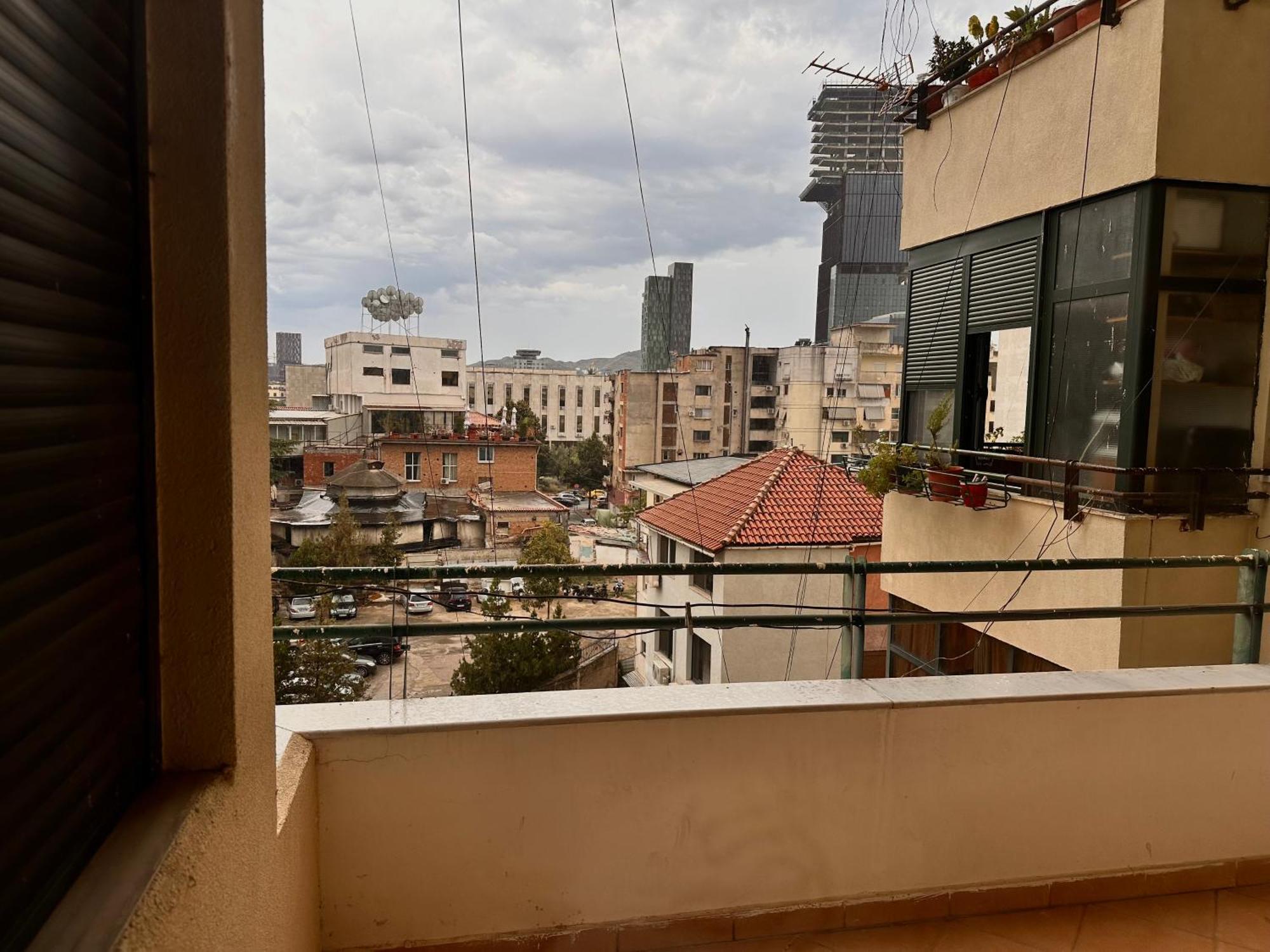 Appartamento Grande House Tirana Esterno foto