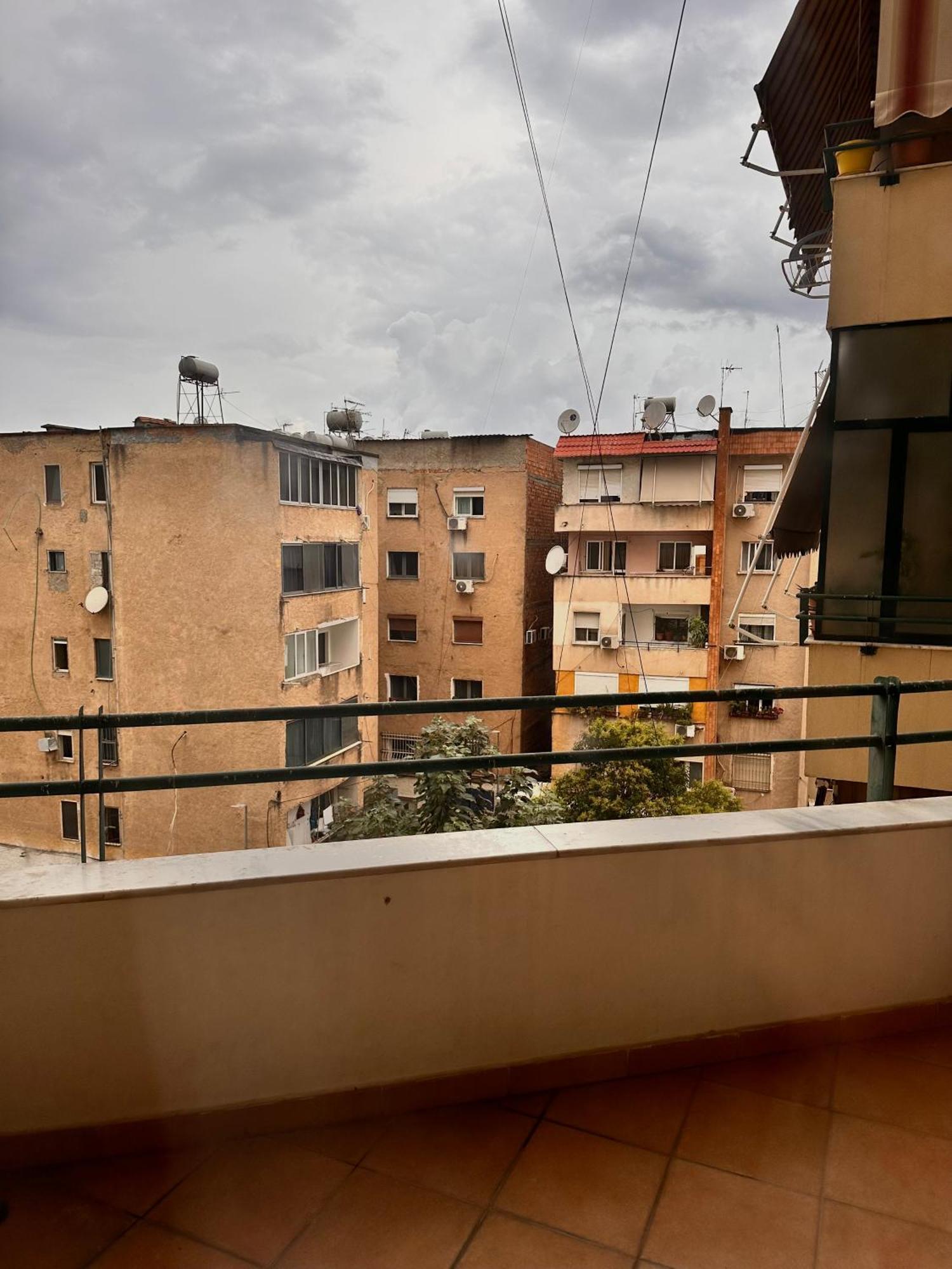 Appartamento Grande House Tirana Esterno foto