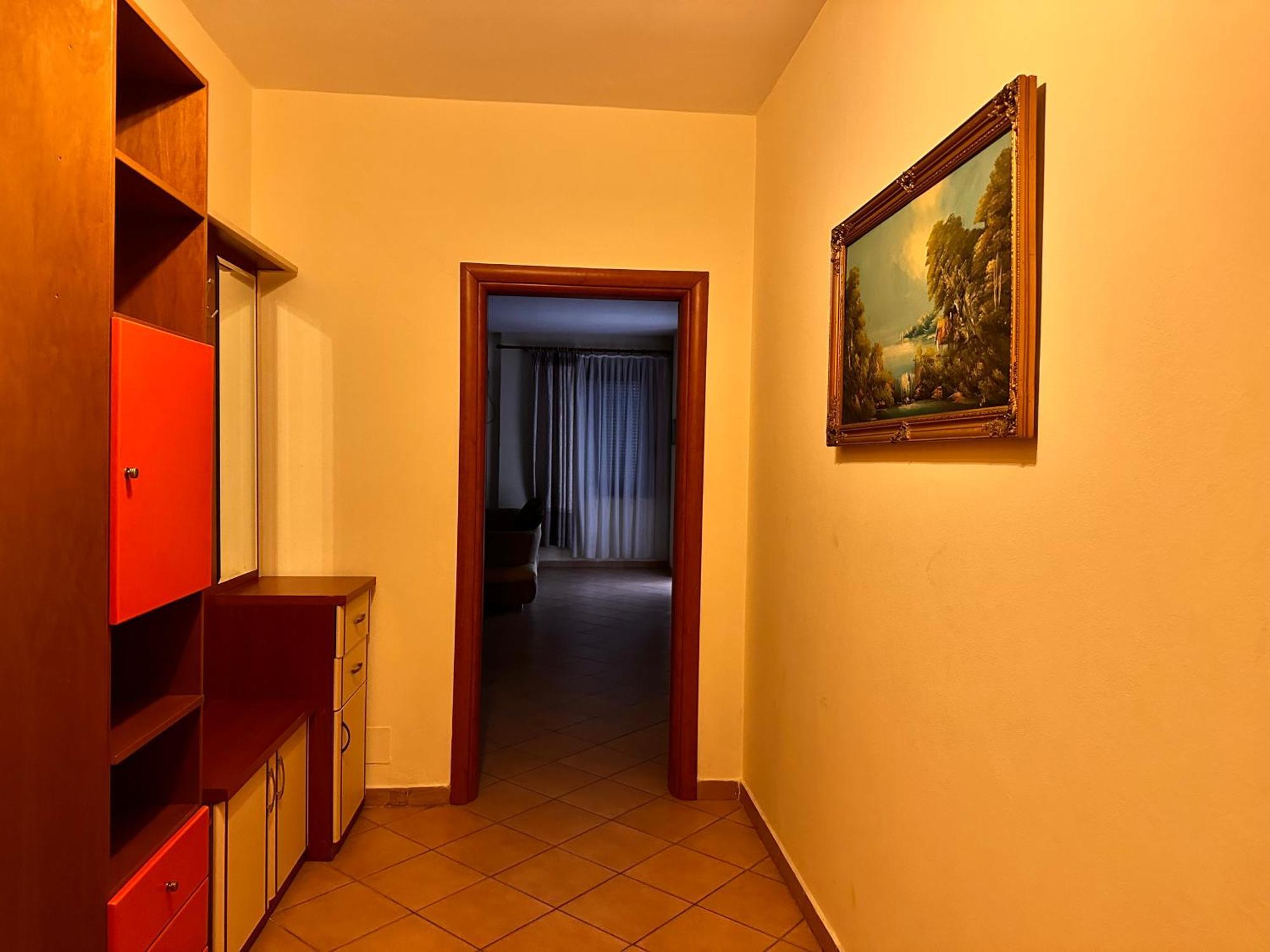 Appartamento Grande House Tirana Esterno foto