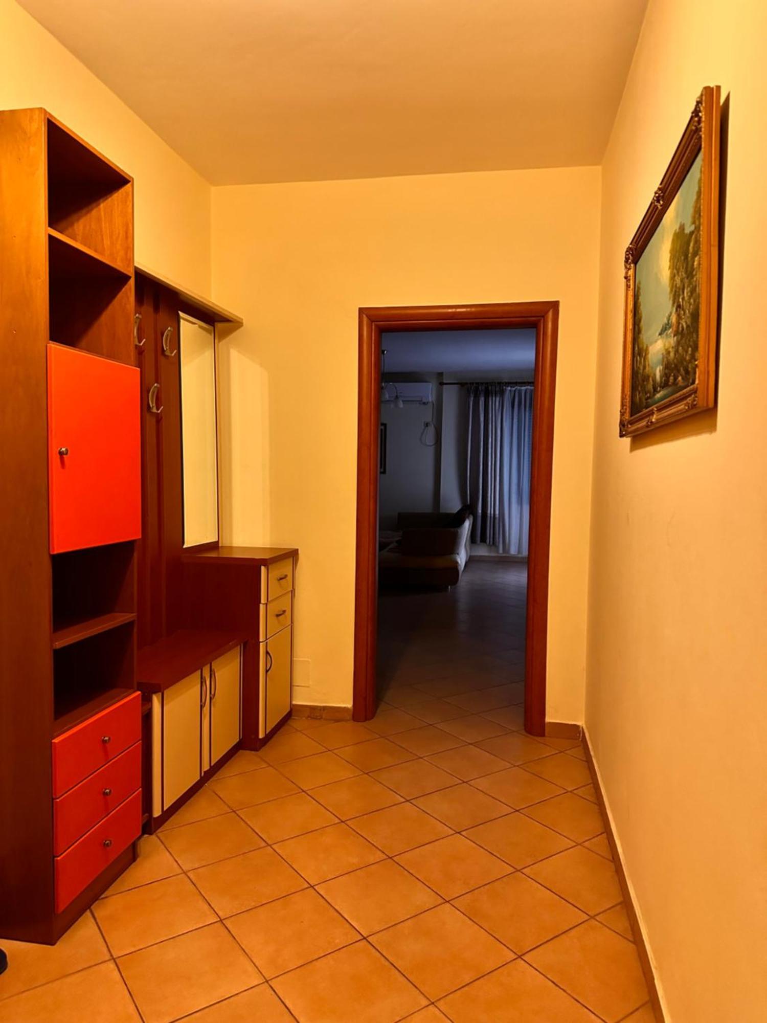 Appartamento Grande House Tirana Esterno foto
